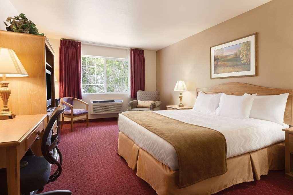 Comfort Inn & Suites Susanville Ruang foto