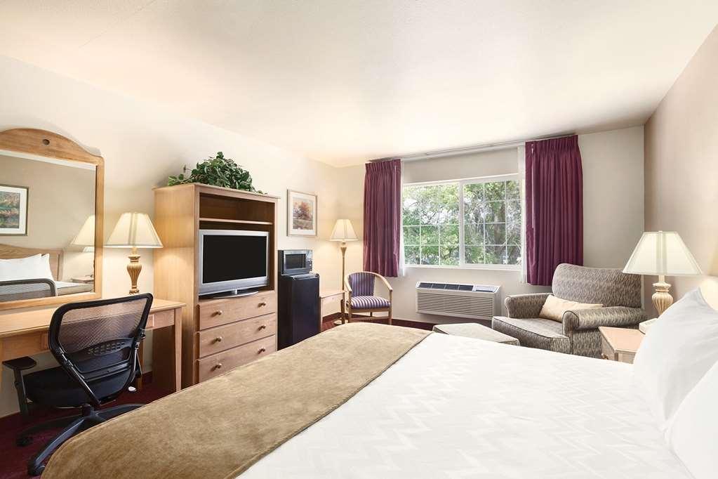 Comfort Inn & Suites Susanville Ruang foto