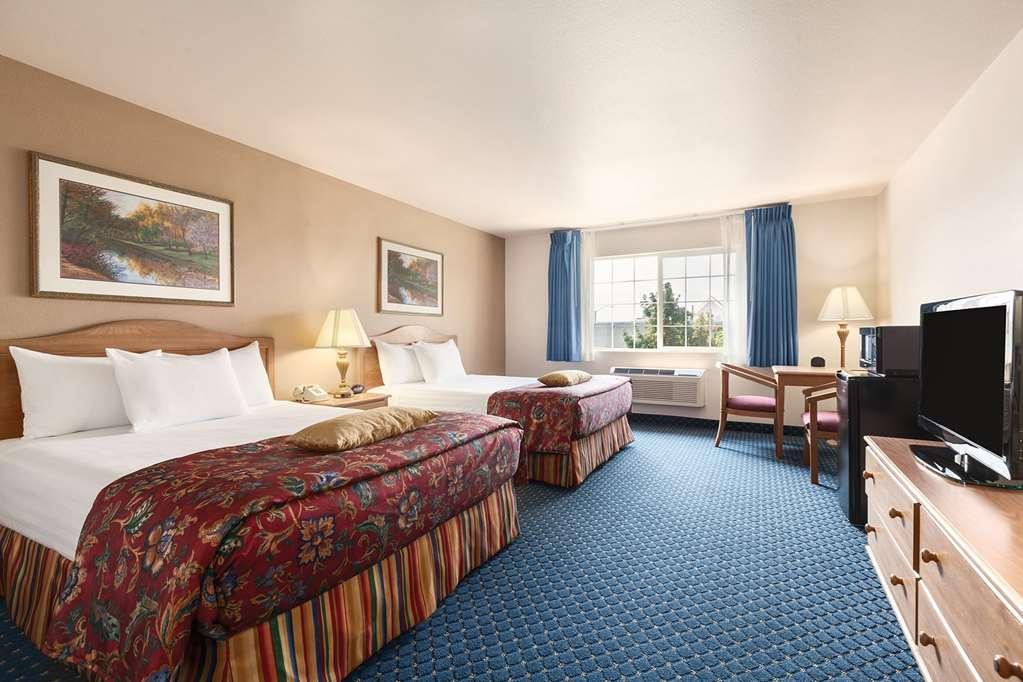 Comfort Inn & Suites Susanville Ruang foto