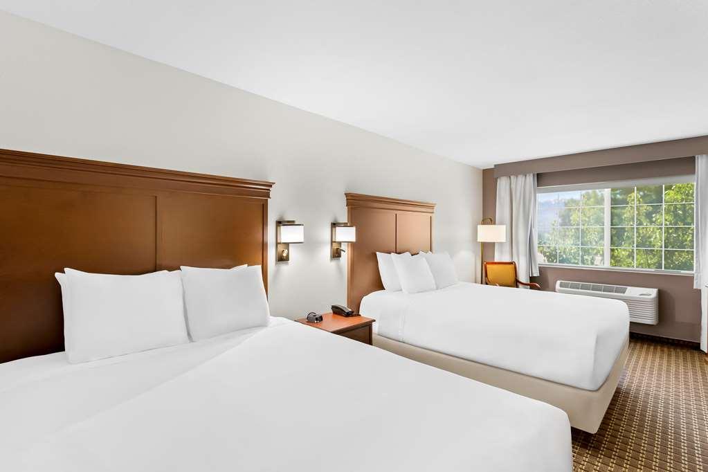 Comfort Inn & Suites Susanville Ruang foto