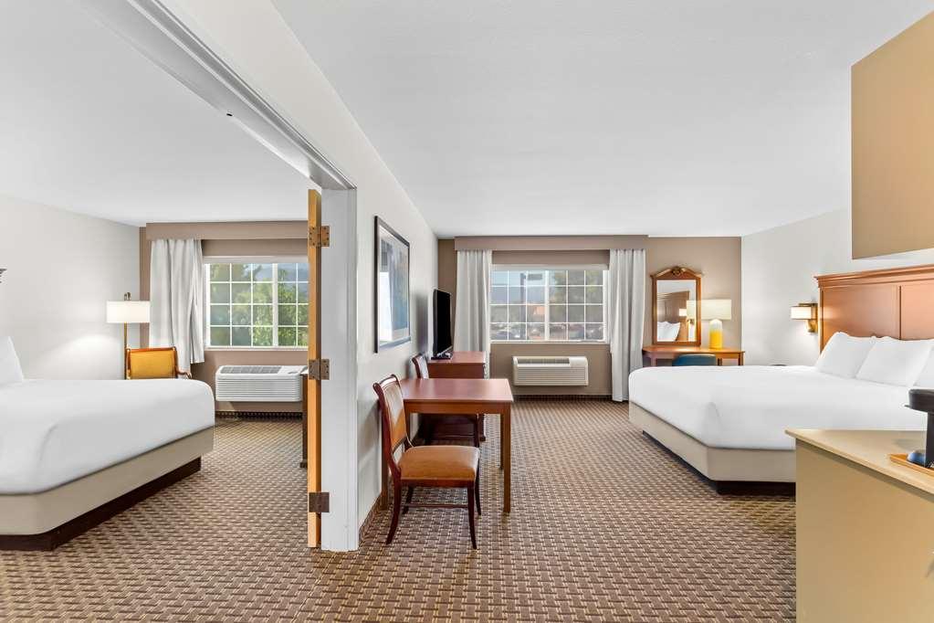 Comfort Inn & Suites Susanville Ruang foto