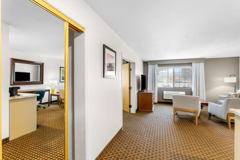 Comfort Inn & Suites Susanville Ruang foto