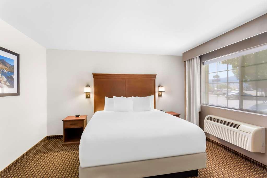 Comfort Inn & Suites Susanville Ruang foto