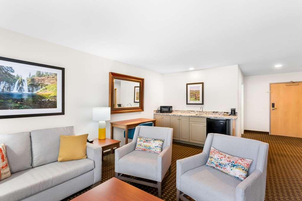 Comfort Inn & Suites Susanville Ruang foto