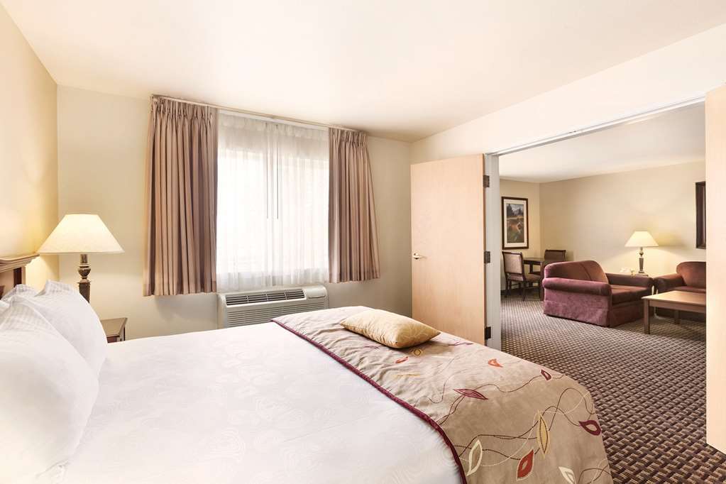 Comfort Inn & Suites Susanville Ruang foto